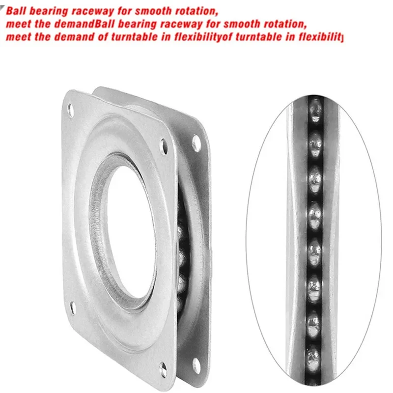Tugas berat malas Susan bantal - Furniture Hardware Display ulasan dan harga