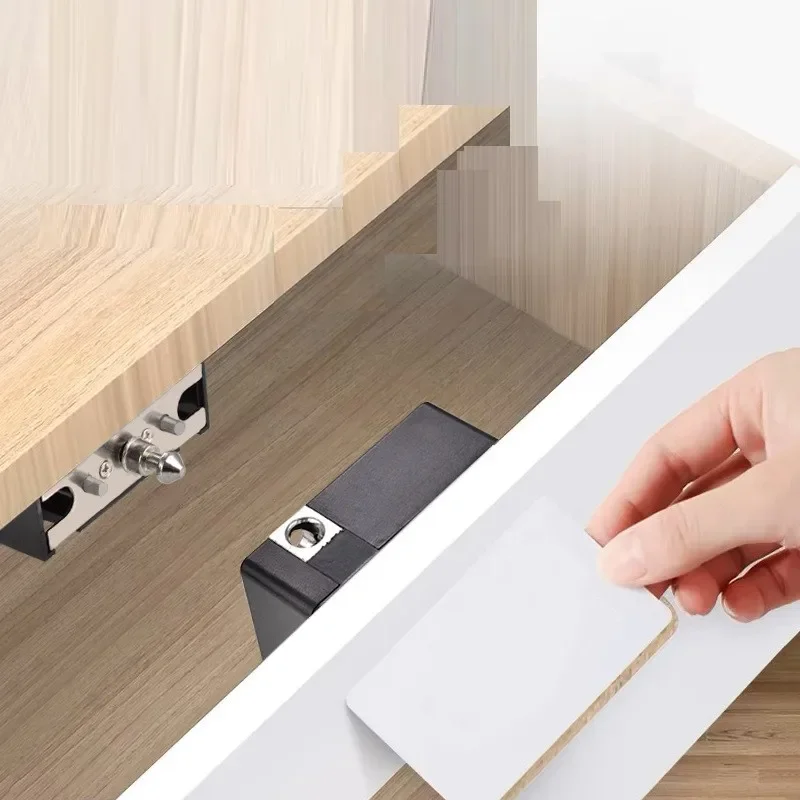 Tuya Kunci Pintu Kabinet Pinta - Furniture Home Hardware ulasan dan harga