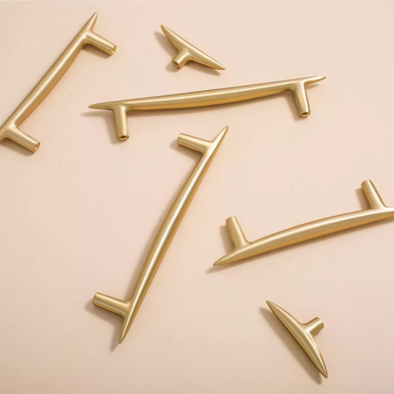 Gagang Furnitur Kuningan Solid - Furniture And Kitchen Hardware Fitting ulasan dan harga
