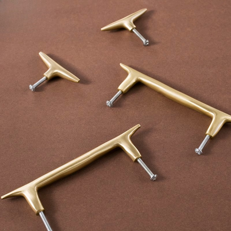 Gagang Furnitur Kuningan Solid - Furniture And Kitchen Hardware Fitting ulasan dan harga