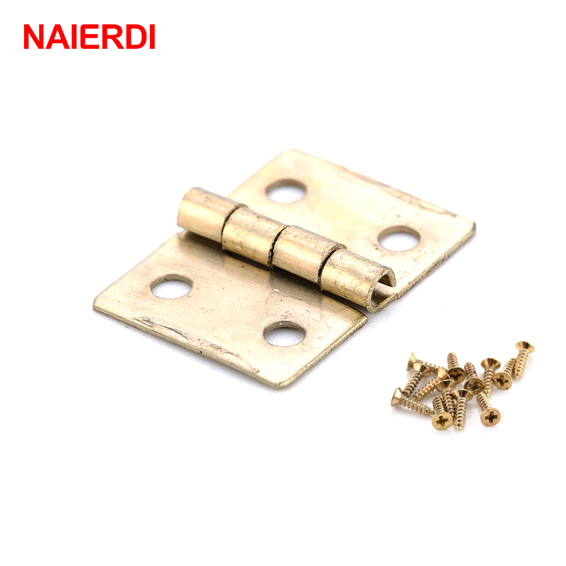 50 Pcs Naierdi Antik Engsel Mi - Furniture Hardware Antique ulasan dan harga