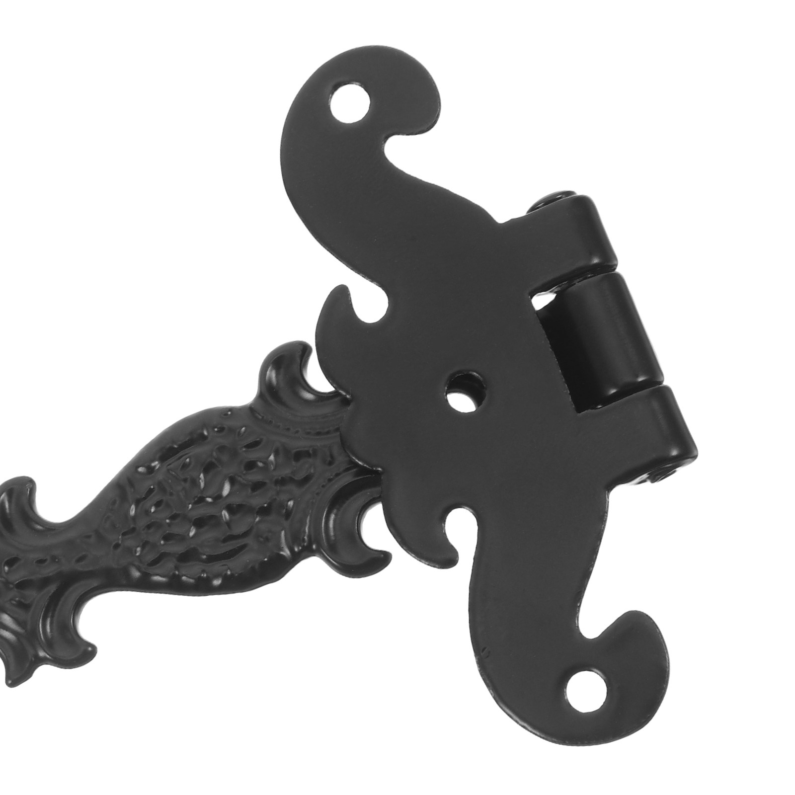 4 Buah Engsel Vintage dari Pad - Vintage Furniture Hardware Replacement ulasan dan harga