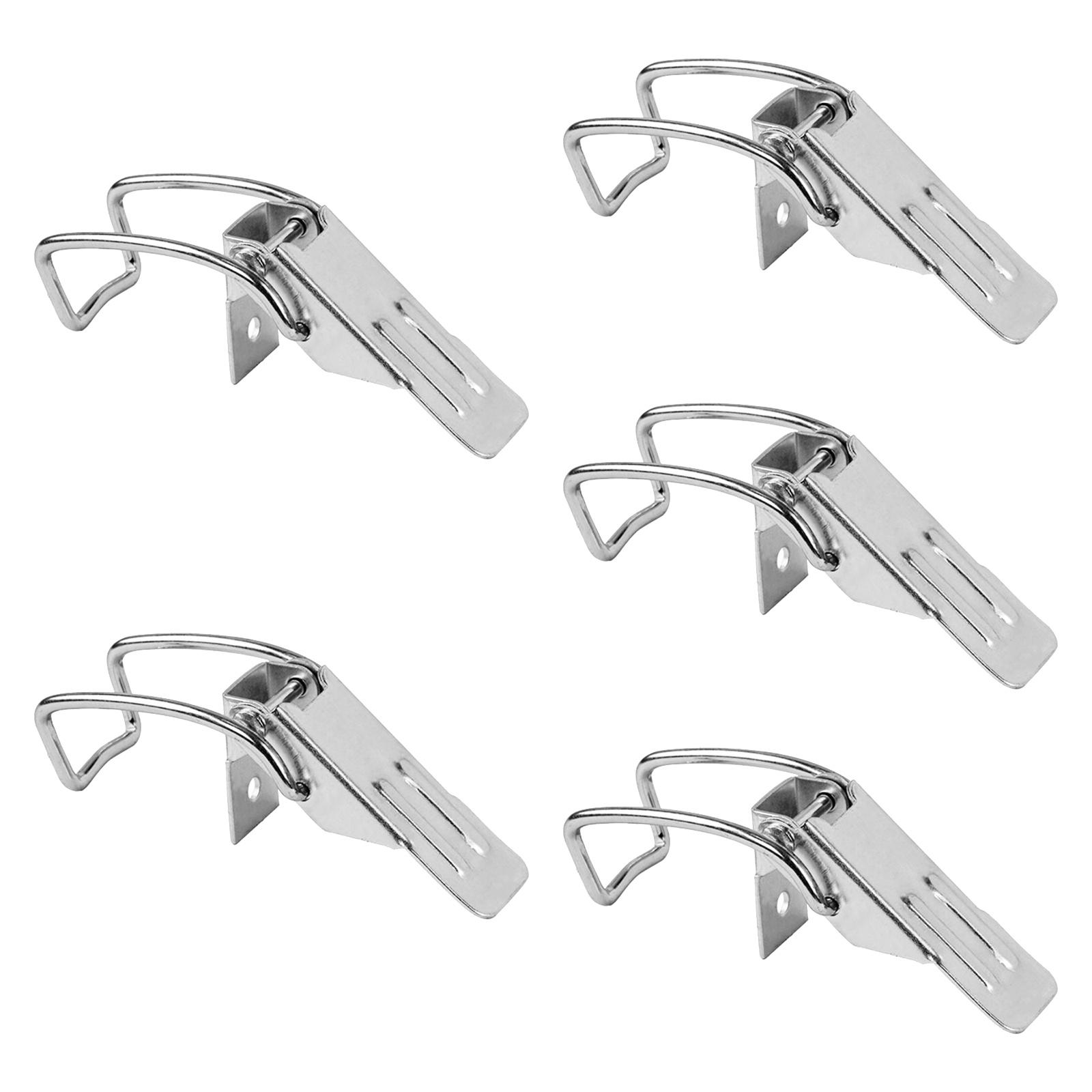 5 buah kait Tangkap Universal  - Furniture Hardware Cleaner ulasan dan harga