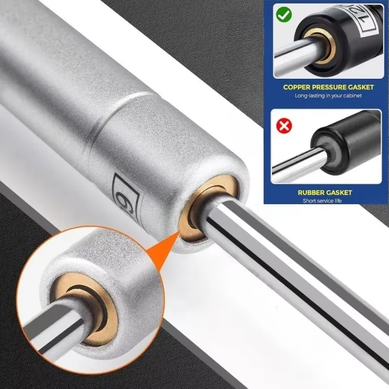 20N-200N Kekuatan Tembaga Pint - Furniture Hardware Parts ulasan dan harga