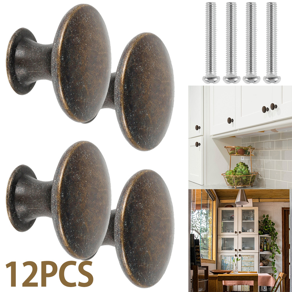 12 Buah Pegangan Tarik Retro W - Furniture And Kitchen Hardware Fitting ulasan dan harga