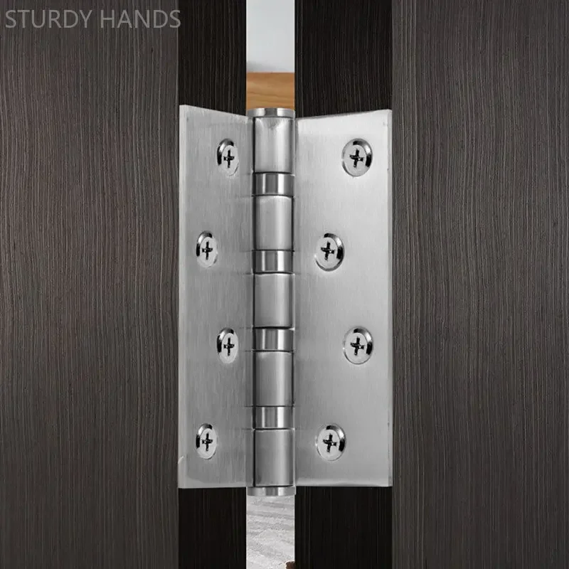 Engsel Bantalan Diam Baja Taha - Quality Furniture Hardware ulasan dan harga