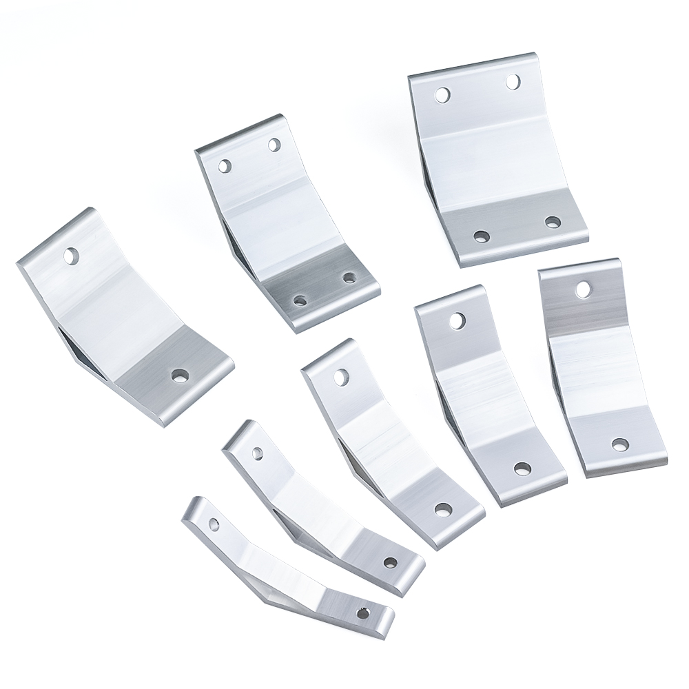 4Pcs/lot 135 Derajat 2020 3030 - Corner Bracket Angle ulasan dan harga