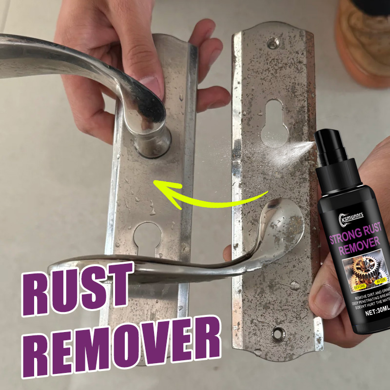 Semprotan Penghilang Karat Pem - Furniture Hardware Cleaner ulasan dan harga