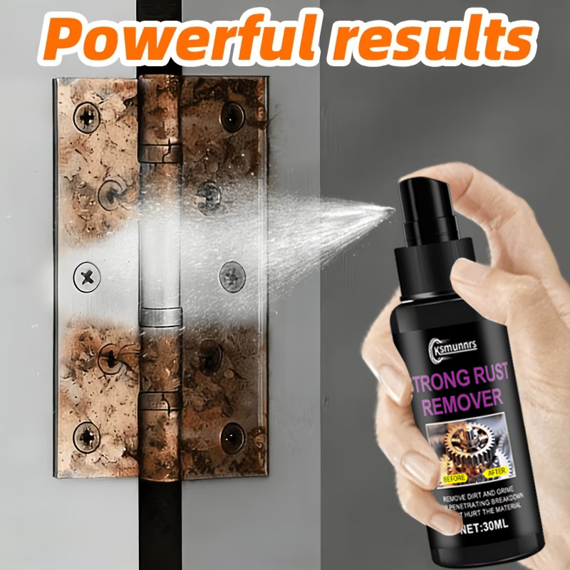 Semprotan Penghilang Karat Pem - Furniture Hardware Cleaner ulasan dan harga