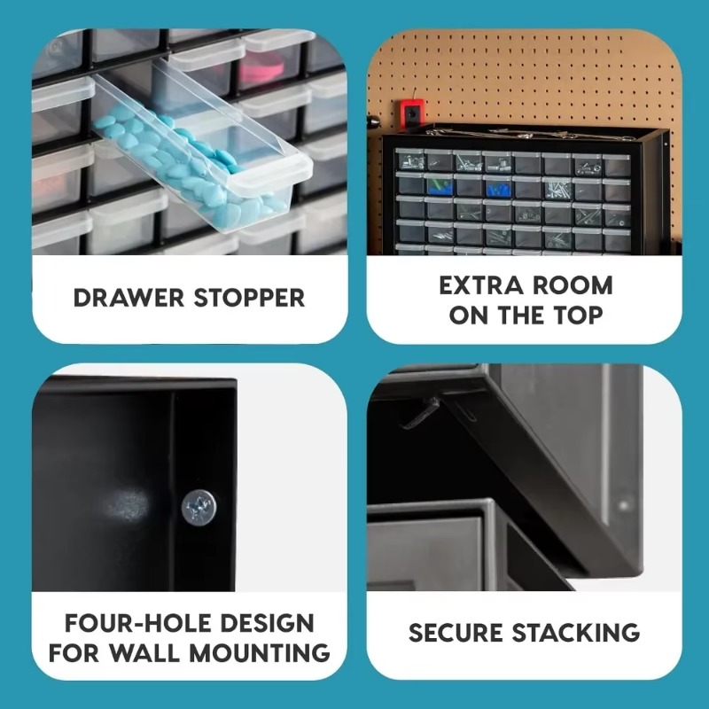 Lemari Penyimpanan Enam Puluh  - Furniture Hardware Parts ulasan dan harga