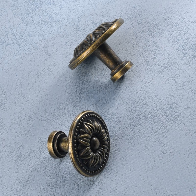 2 Buah Kenop Pintu Kabinet Lac - Furniture And Kitchen Hardware Fitting ulasan dan harga