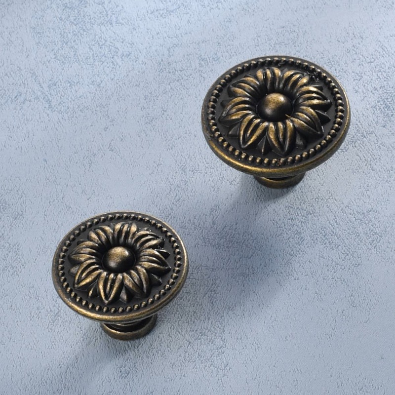 2 Buah Kenop Pintu Kabinet Lac - Furniture And Kitchen Hardware Fitting ulasan dan harga