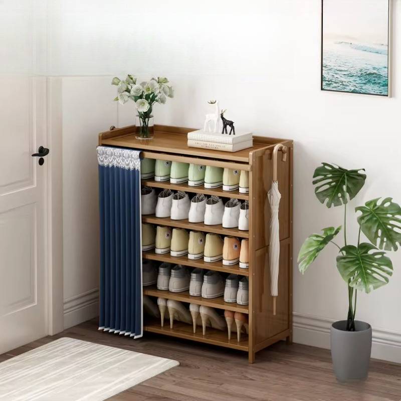 Lemari Sepatu Display Hardware - Furniture Hardware Display ulasan dan harga