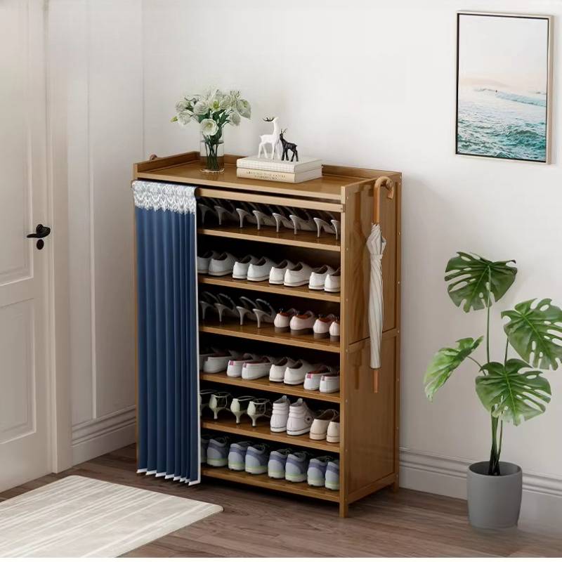 Lemari Sepatu Display Hardware - Furniture Hardware Display ulasan dan harga