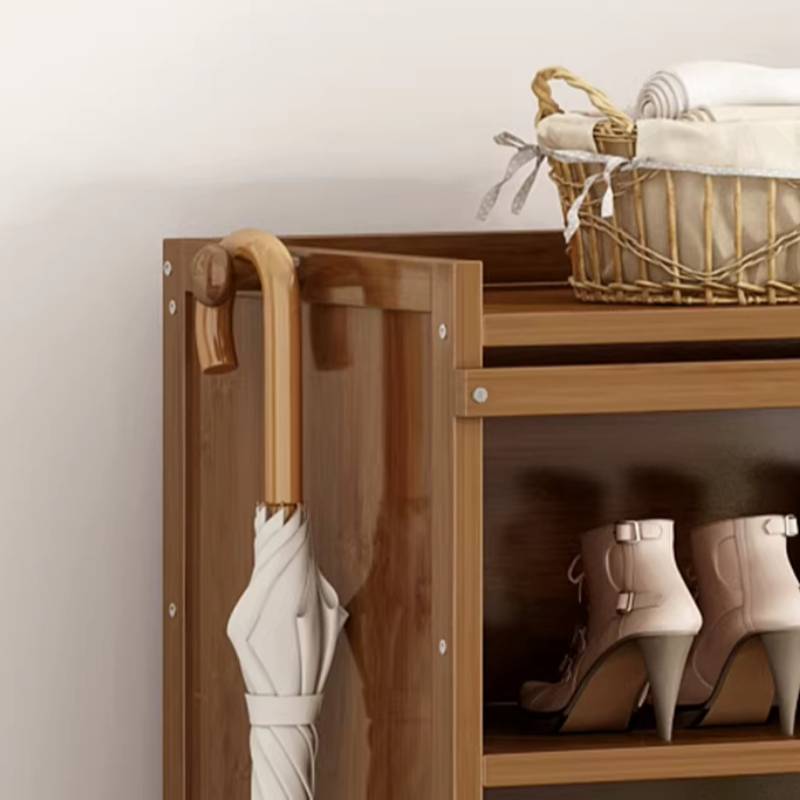 Lemari Sepatu Display Hardware - Furniture Hardware Display ulasan dan harga