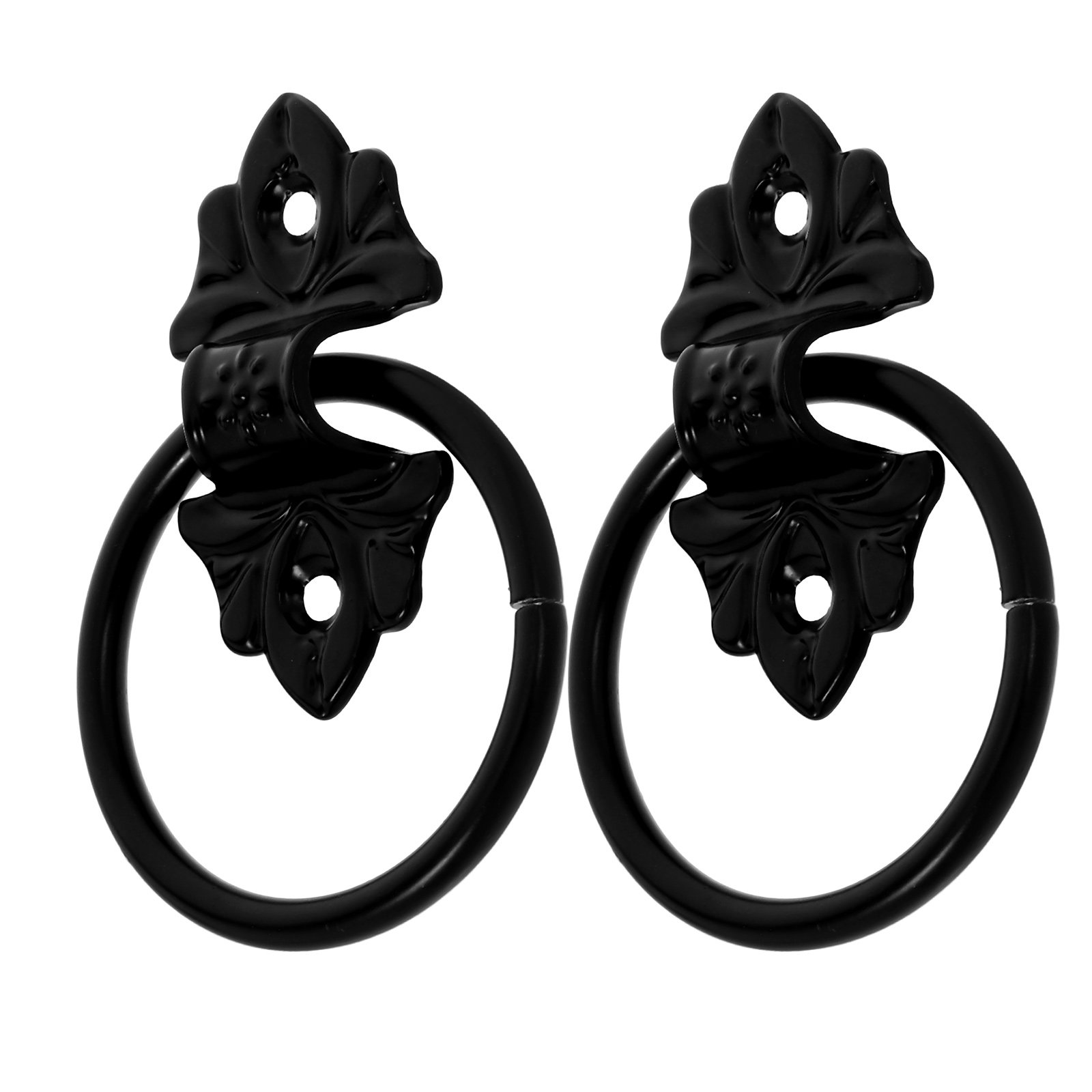 2 buah pegangan laci model cin - Vintage Furniture Hardware Replacement ulasan dan harga