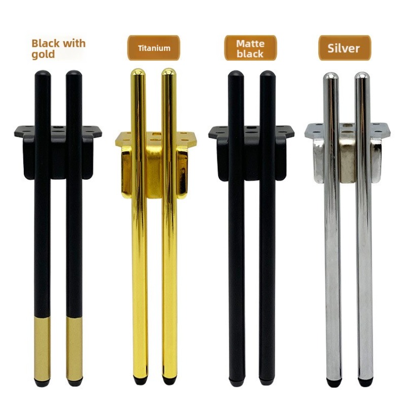 Kaki furnitur besi emas mewah, - Quality Furniture Hardware ulasan dan harga